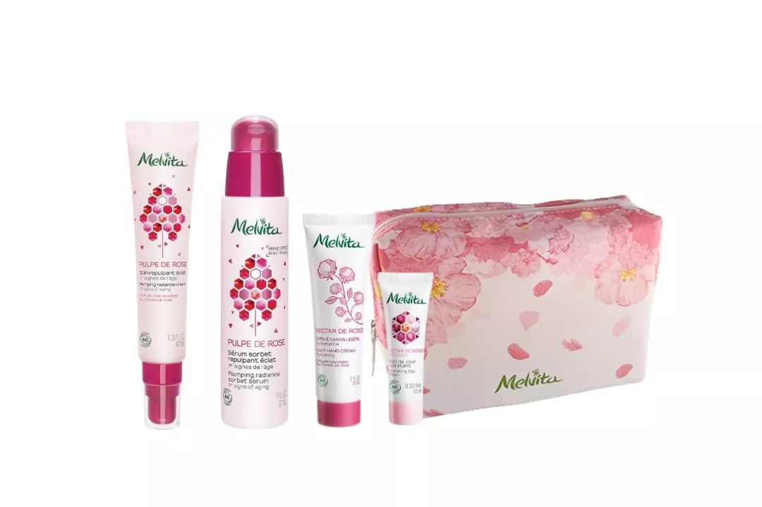 法国有机护肤品牌Melvite，SOGO感谢祭不能错过的特惠套装都在这里！