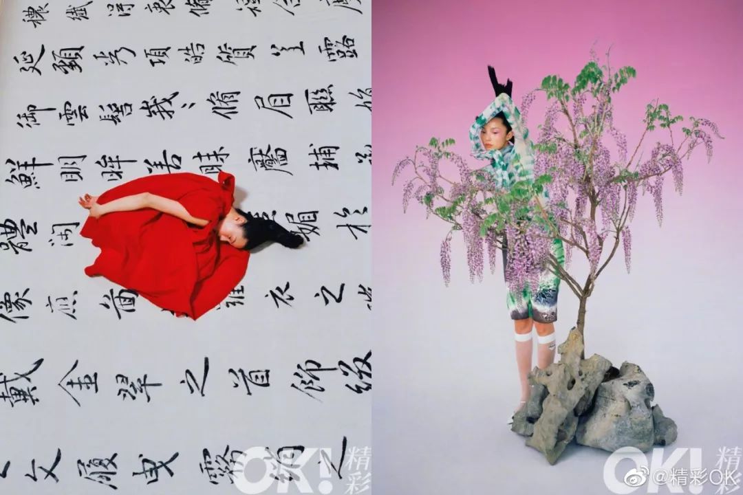 国模硬照拍摄教学开课了 | 赏色