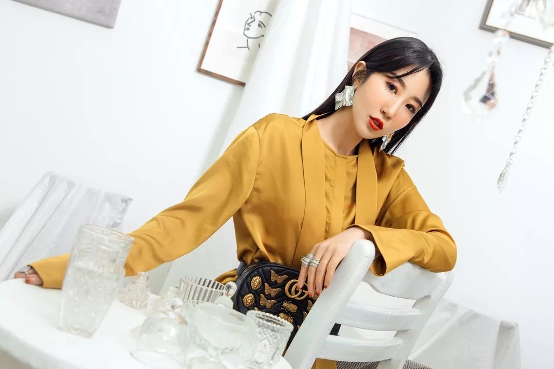 Fashion丨七日穿搭让你美得毫不费力