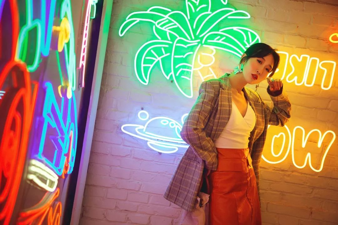 Fashion丨七日穿搭让你美得毫不费力