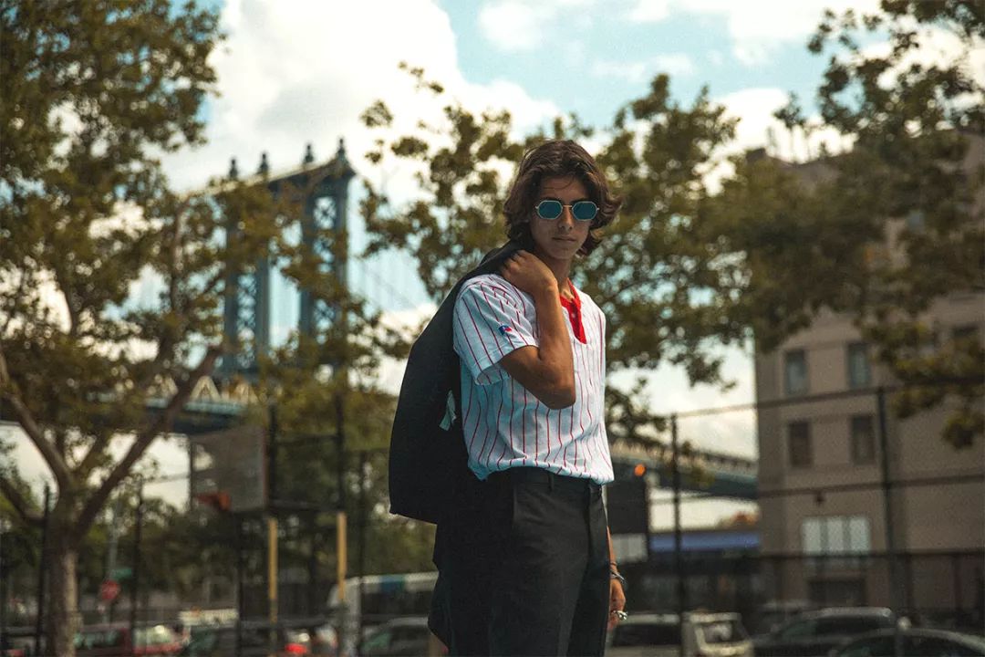 Champion已烂街,这3个小众却经典的运动品牌值得你试|基本款 Champion已烂街,这3个小众却经典的运动品牌值得你试|基本款