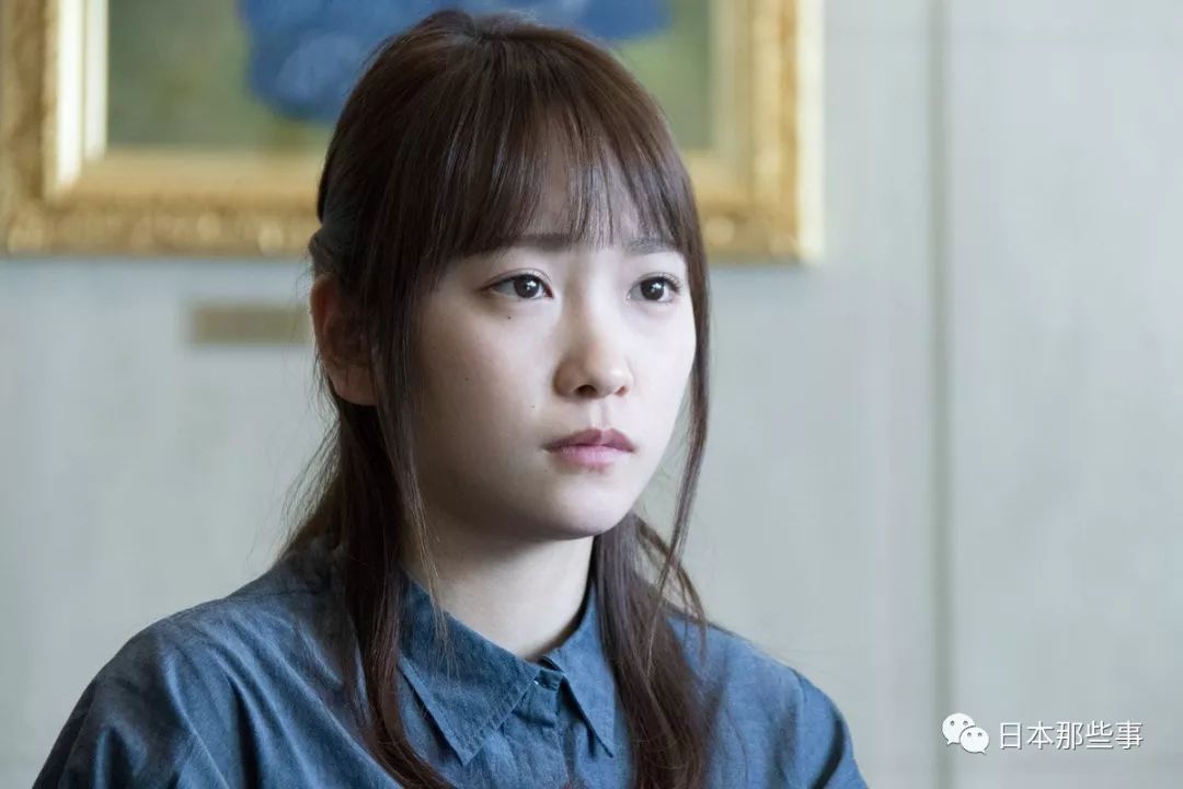《3年A班》里第一个被小飒老师收服的学生宇佐美香帆也是她!