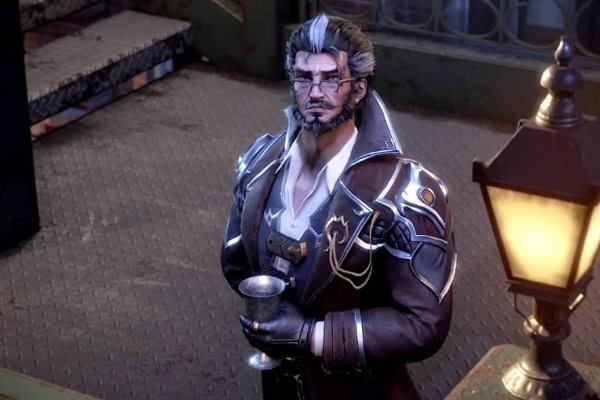 斗罗:史莱克里的几位老师,你只知道他们四个,却忽略了强大的他 斗罗:史莱克里的几位老师,你只知道他们四个,却忽略了强大的他