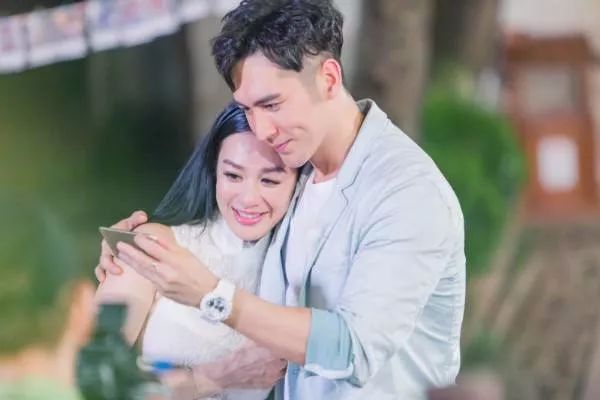 张伦硕骂哭钟丽缇，昔日恩爱场景都是假的吗？