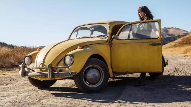hi大黄蜂——电影和汽车的故事：大黄蜂到底是什么车？