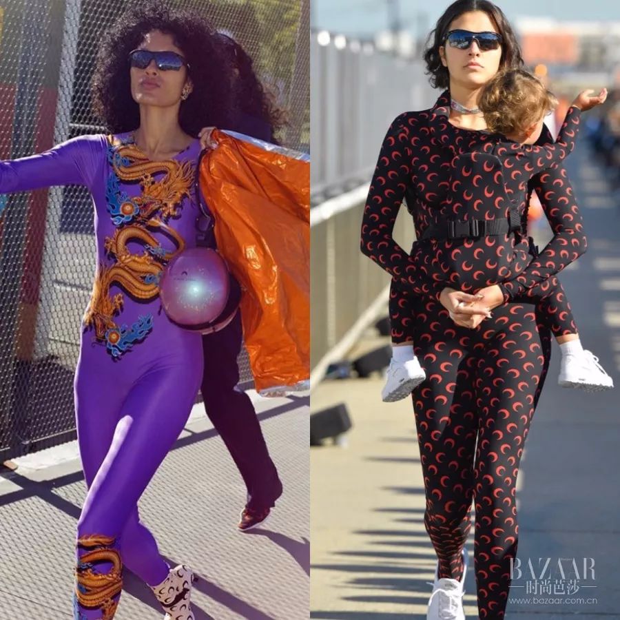 李宇春戛纳也坎普，这么Slay你敢不敢试一试？