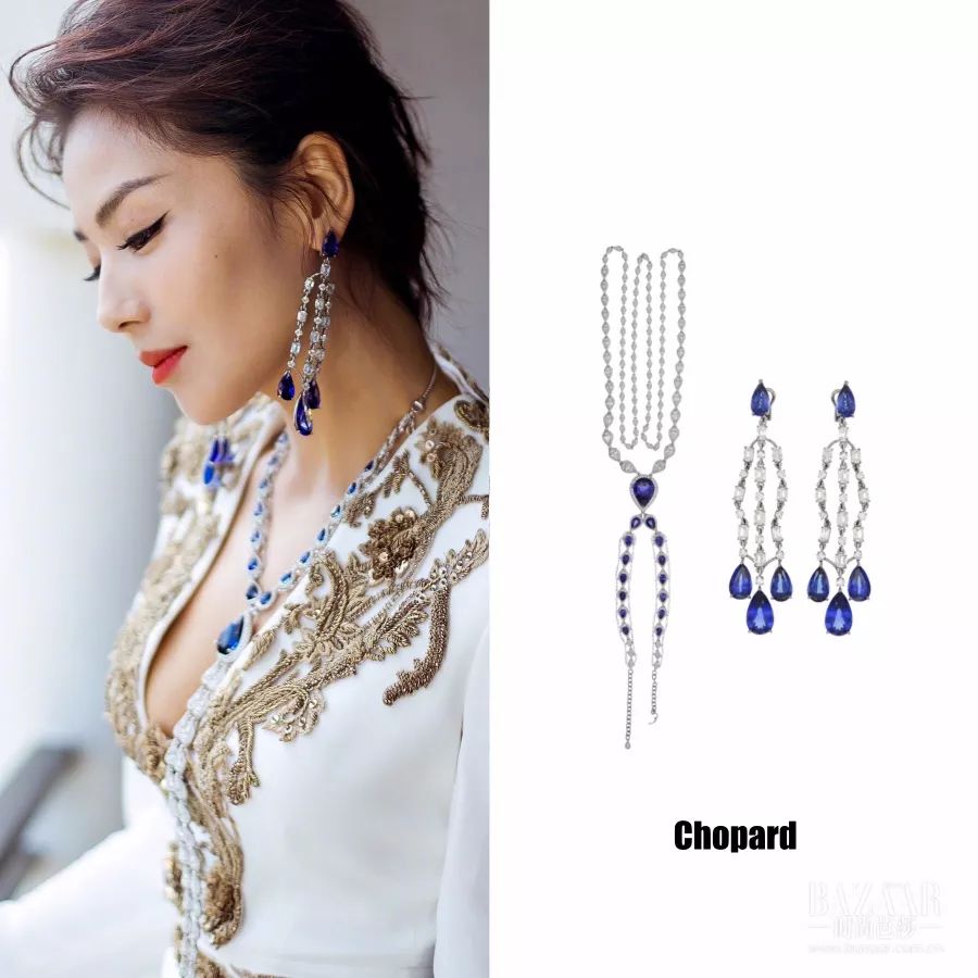 李宇春戛纳也坎普，这么Slay你敢不敢试一试？