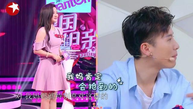 从梁安琪与奚梦瑶到向太和郭碧婷，该不该带上父母去相亲？