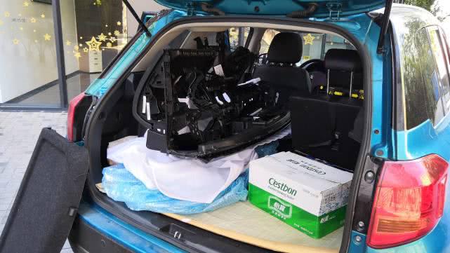 10万最可靠的SUV,发动机变速箱纯进口,30万公里不用修
