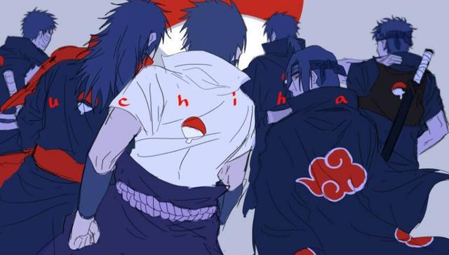 火影:木叶是否亏欠宇智波一族？网友：宇智波一族自找的！