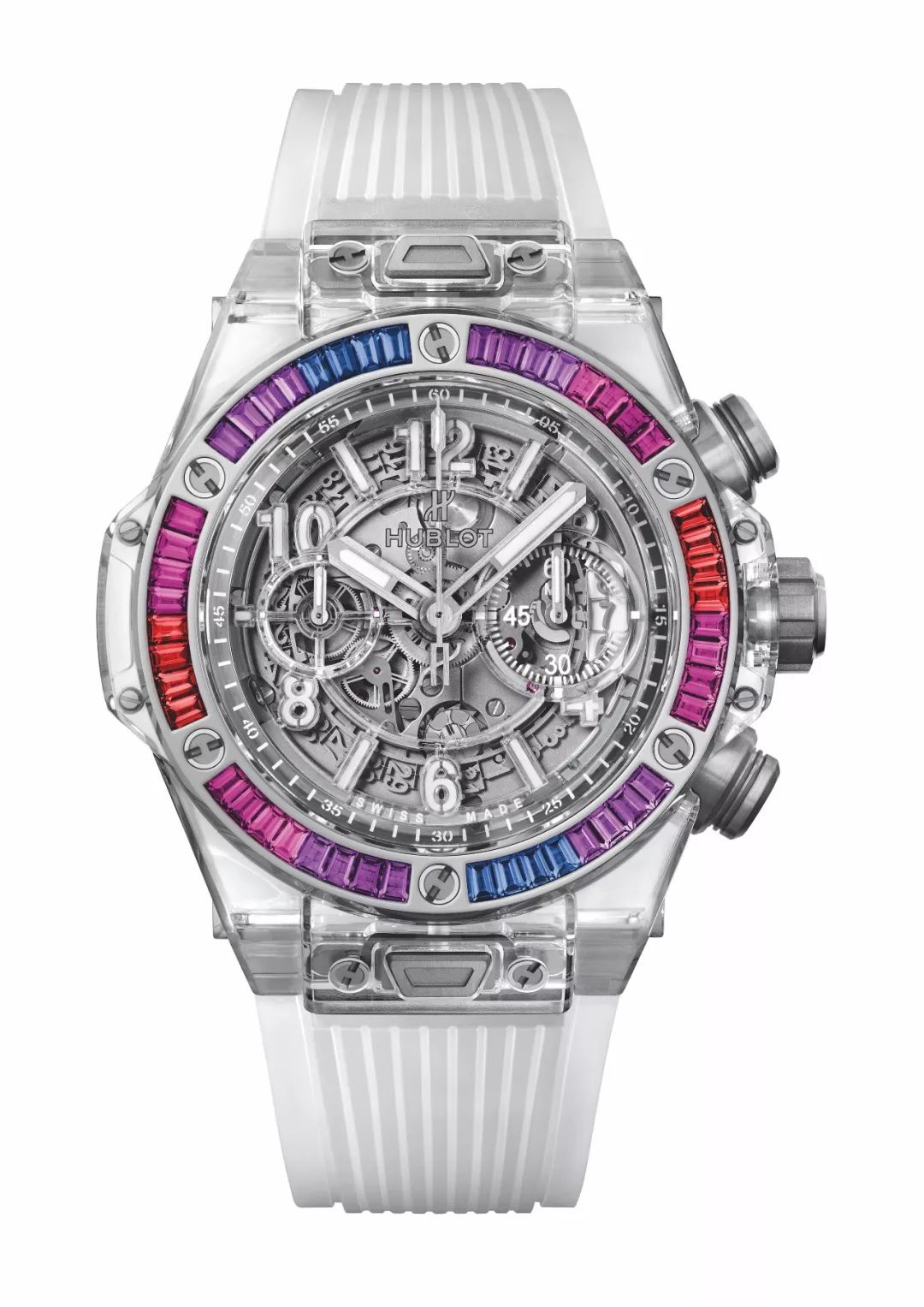 夏天不下雨，也可以有彩虹