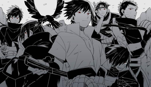 火影:木叶是否亏欠宇智波一族？网友：宇智波一族自找的！