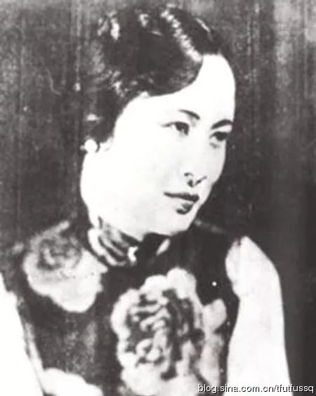 曾经风光无限的富豪千金、民国第一艳星，缘何沦落为乞丐？