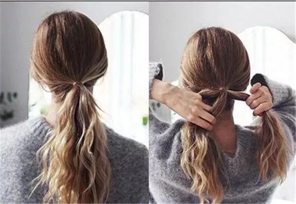 美人计 | 梳马尾也是有讲究的，可别像学生时代一样把头发扯出斑秃