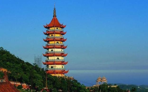 千年前孙尚香所建的“旺夫塔”，如今女游客成群，只为求好运！