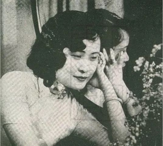 曾经风光无限的富豪千金、民国第一艳星，缘何沦落为乞丐？