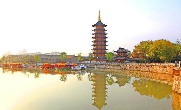 千年前孙尚香所建的“旺夫塔”，如今女游客成群，只为求好运！