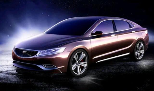 吉利“SX12”申报，这次路虎的面子也不给了！