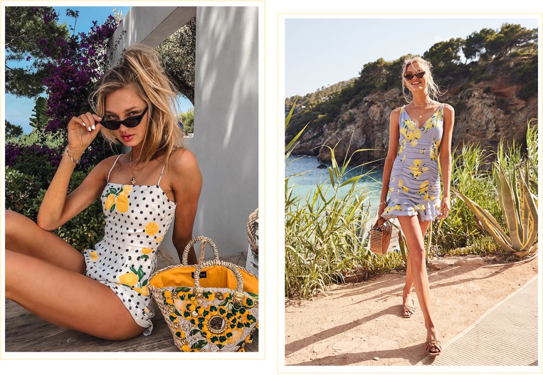 Trends | 夏天有这几个小心机，每天都甜的冒泡！