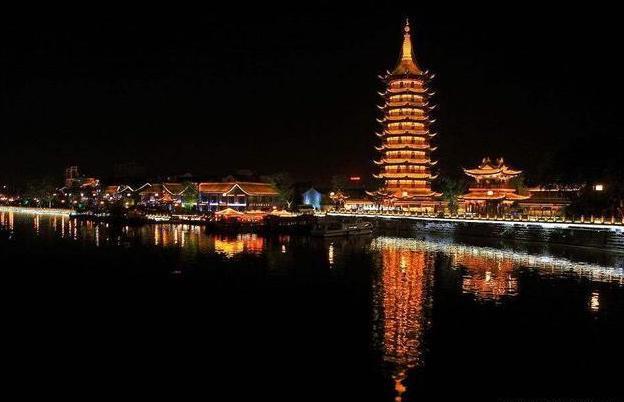 千年前孙尚香所建的“旺夫塔”，如今女游客成群，只为求好运！