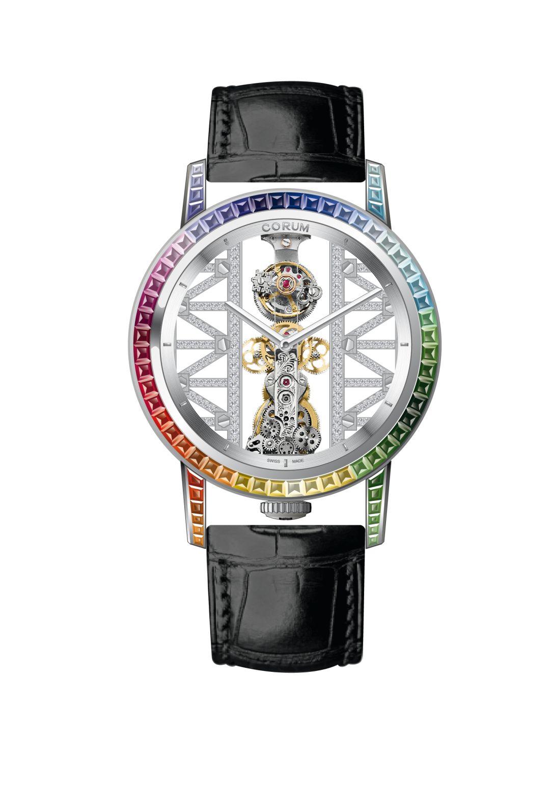 夏天不下雨，也可以有彩虹