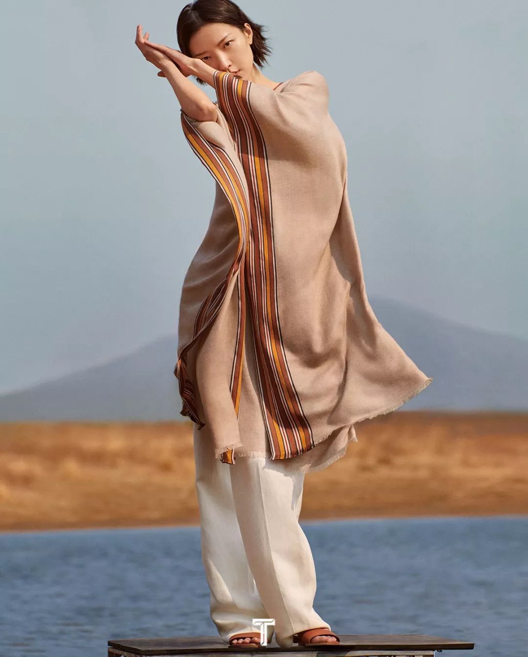 国模硬照拍摄教学开课了 | 赏色