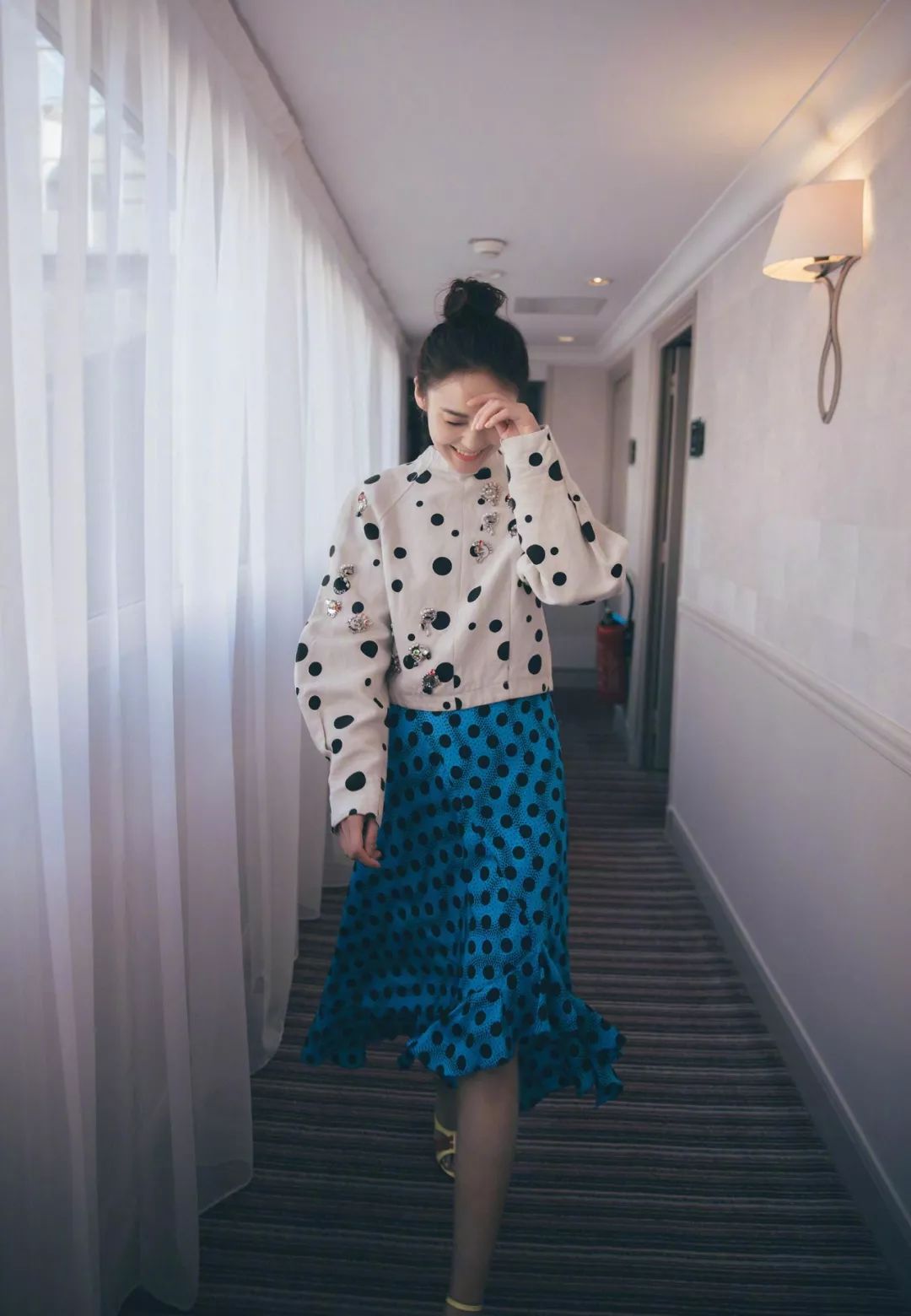 今夏最Swag的泡泡袖，宋茜唐嫣都在穿！