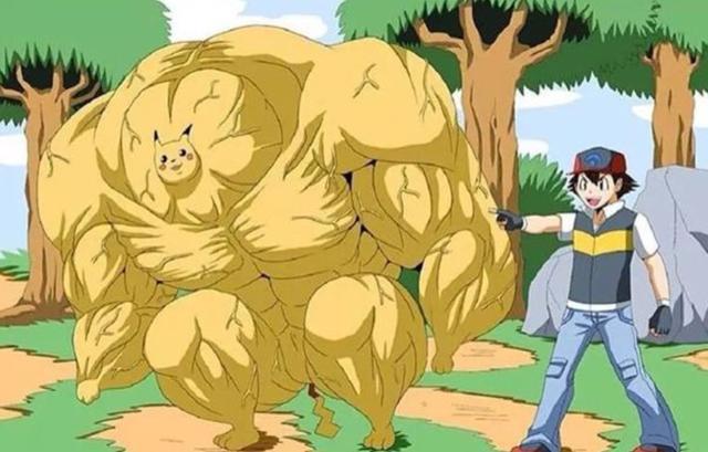 当那些童年动漫人物来到现实世界，葫芦娃拔火罐！冰公主卖雪糕！