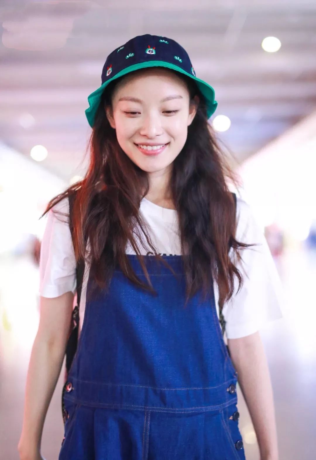 不好意思，渔夫帽也是有搭配技巧的好吗？