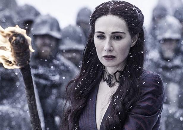 《权力的游戏》最终季,红袍女梅丽珊卓早已看到结局 《权力的游戏》最终季,红袍女梅丽珊卓早已看到结局