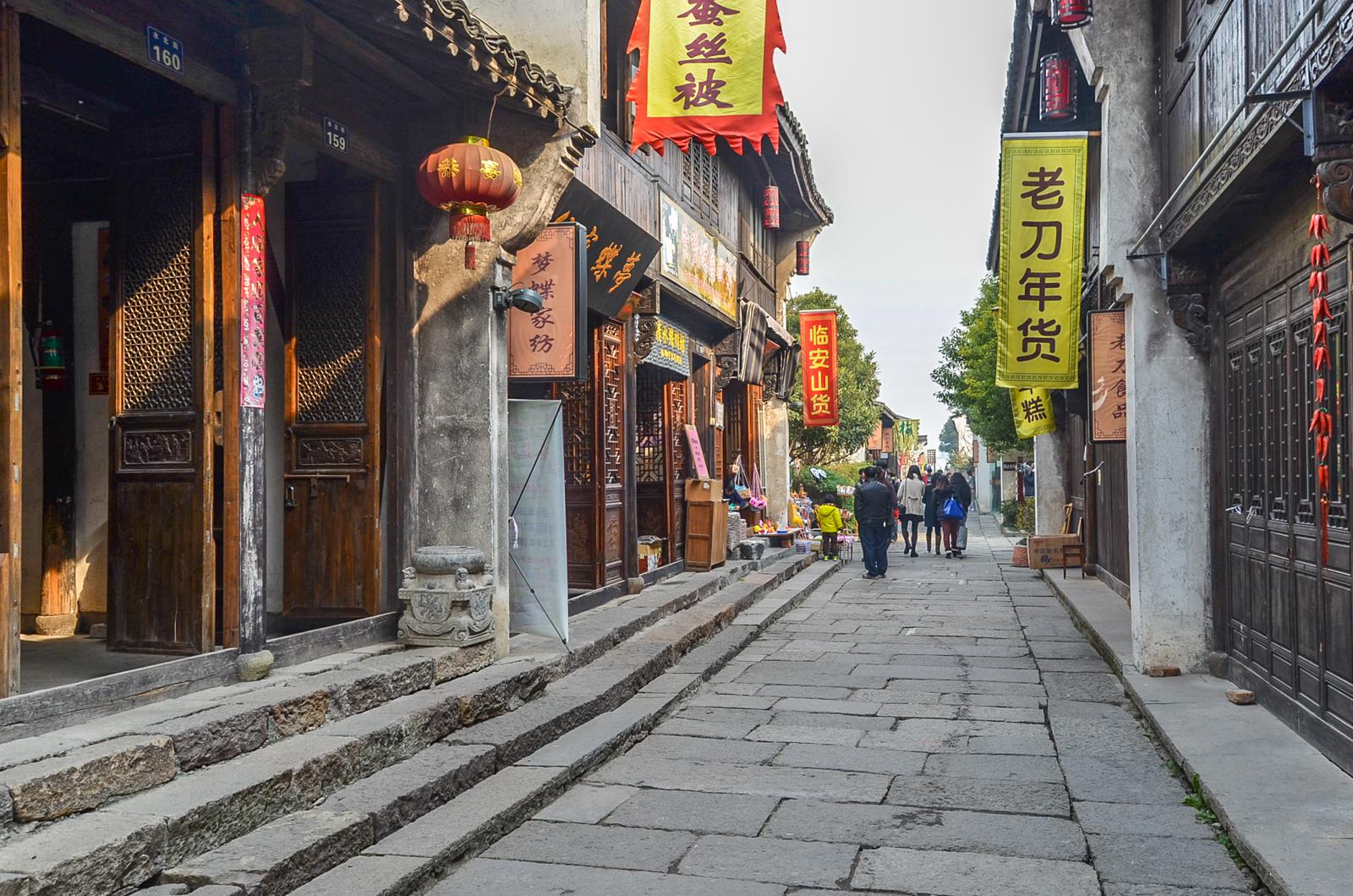 从杭州到宁波，这几座古镇都是免费开放的，人少景美