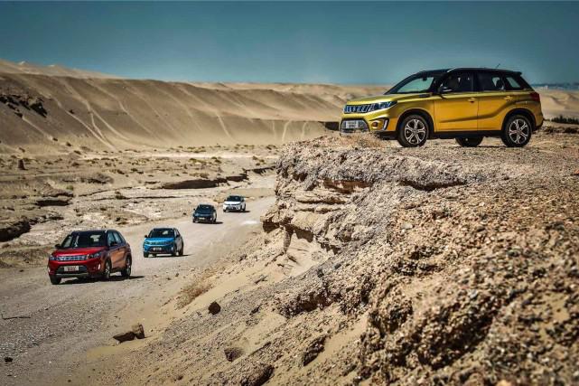 10万最可靠的SUV,发动机变速箱纯进口,30万公里不用修