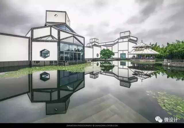 致敬贝聿铭 / 怀念他走过的102年