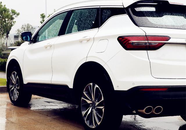 最适合年轻人的国产SUV,7.7秒破百不到9万,上市半年卖了7万辆