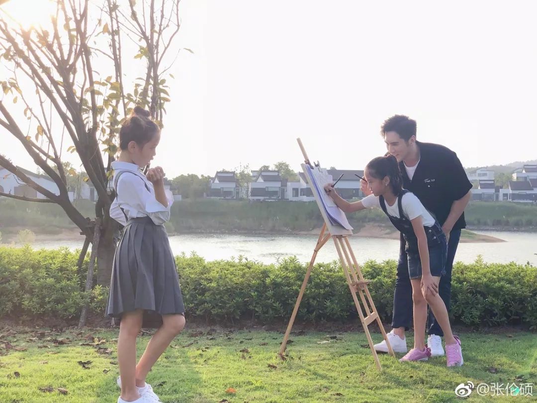 张伦硕骂哭钟丽缇，昔日恩爱场景都是假的吗？