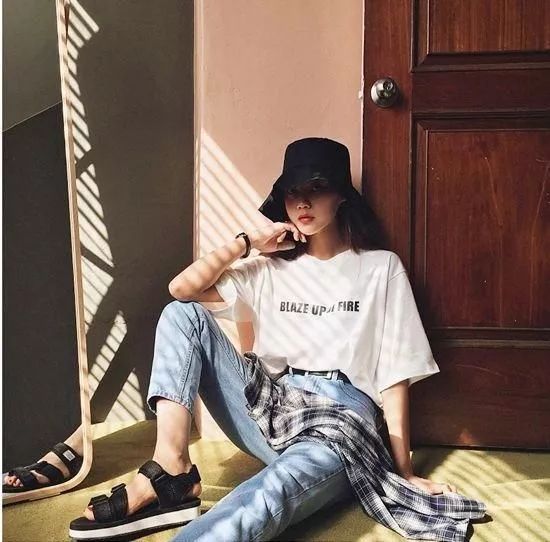 不好意思，渔夫帽也是有搭配技巧的好吗？