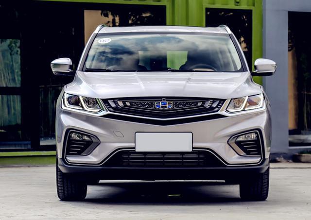 最适合年轻人的国产SUV,7.7秒破百不到9万,上市半年卖了7万辆