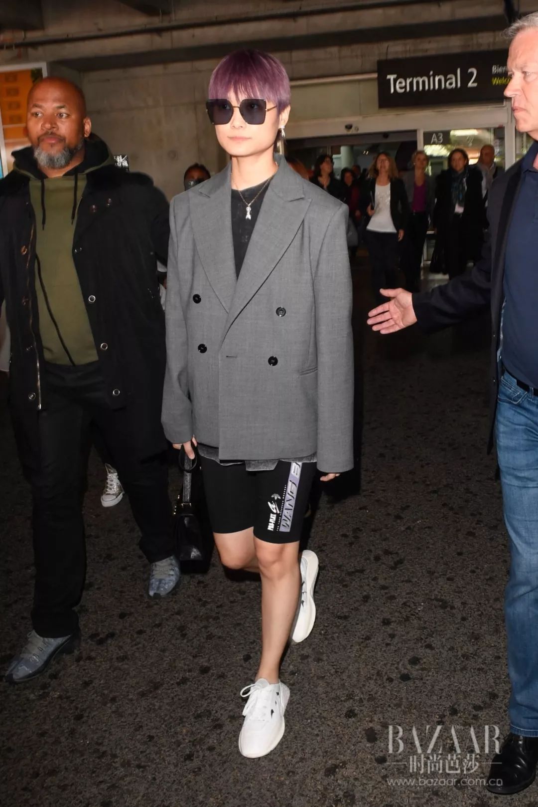 李宇春戛纳也坎普，这么Slay你敢不敢试一试？