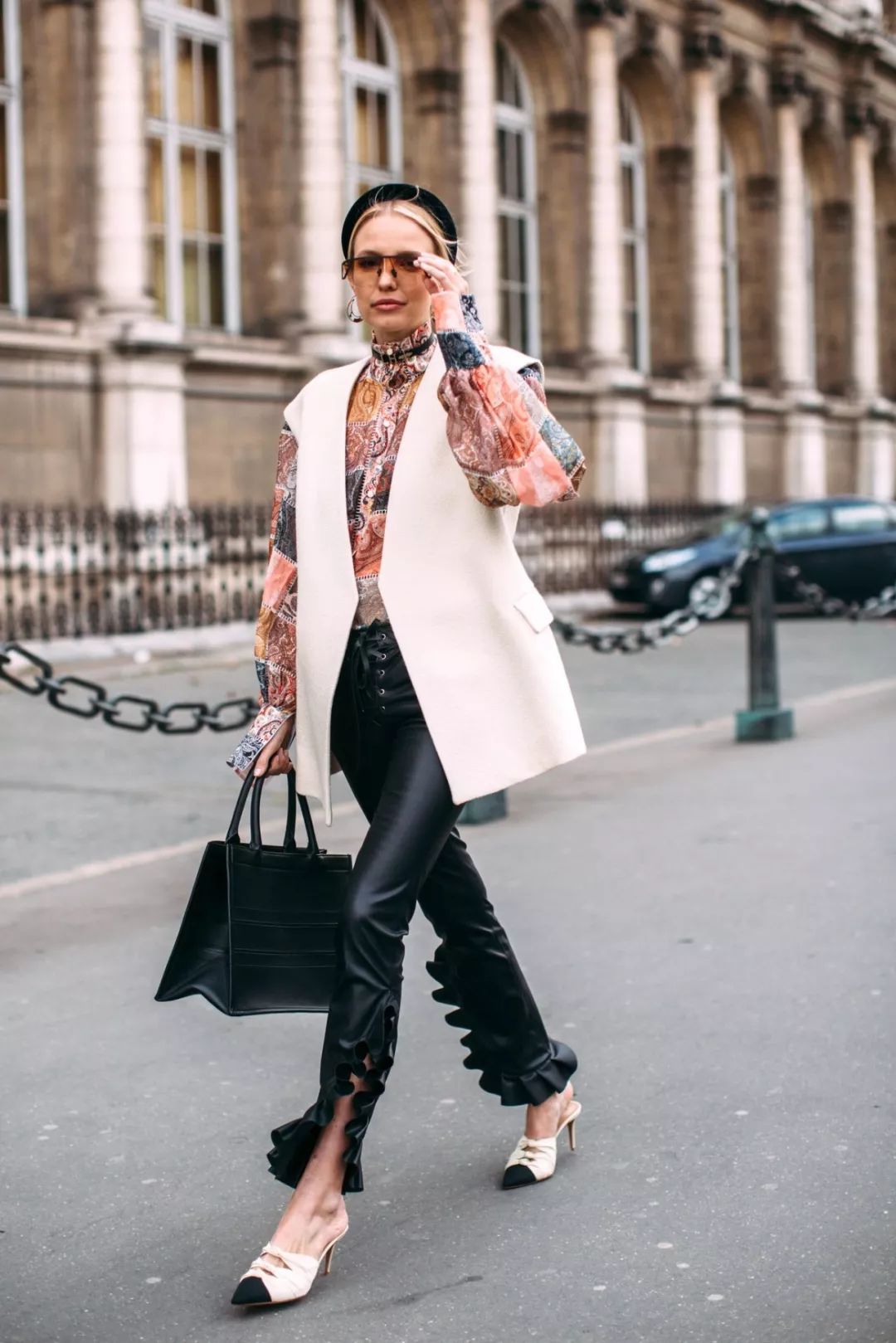 今夏最Swag的泡泡袖，宋茜唐嫣都在穿！