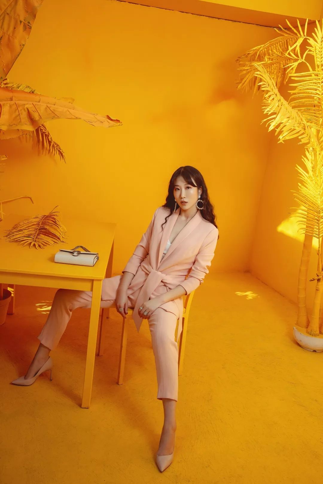 Fashion丨七日穿搭让你美得毫不费力