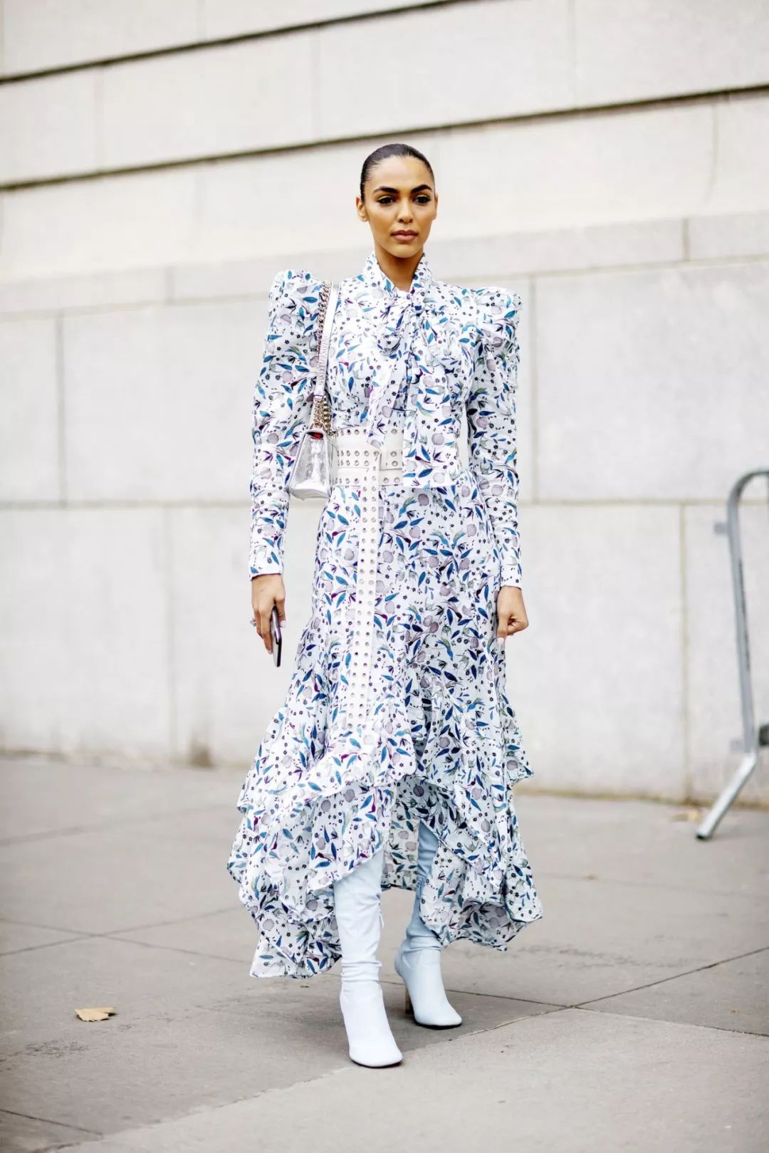 今夏最Swag的泡泡袖，宋茜唐嫣都在穿！