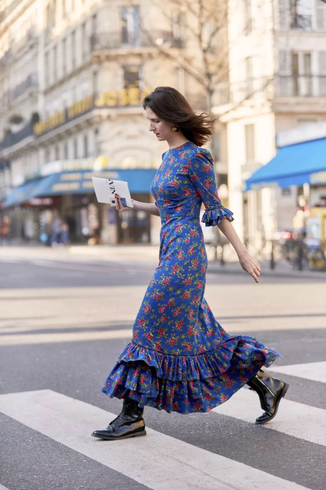 今夏最Swag的泡泡袖，宋茜唐嫣都在穿！