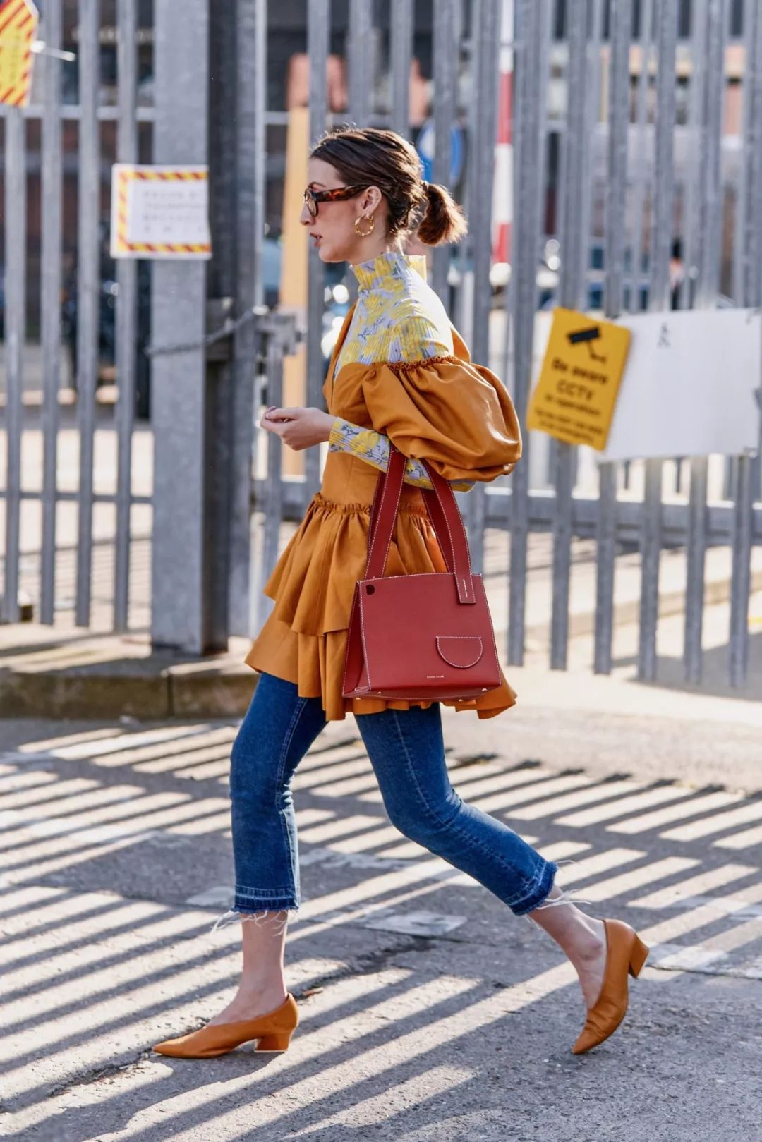 今夏最Swag的泡泡袖，宋茜唐嫣都在穿！