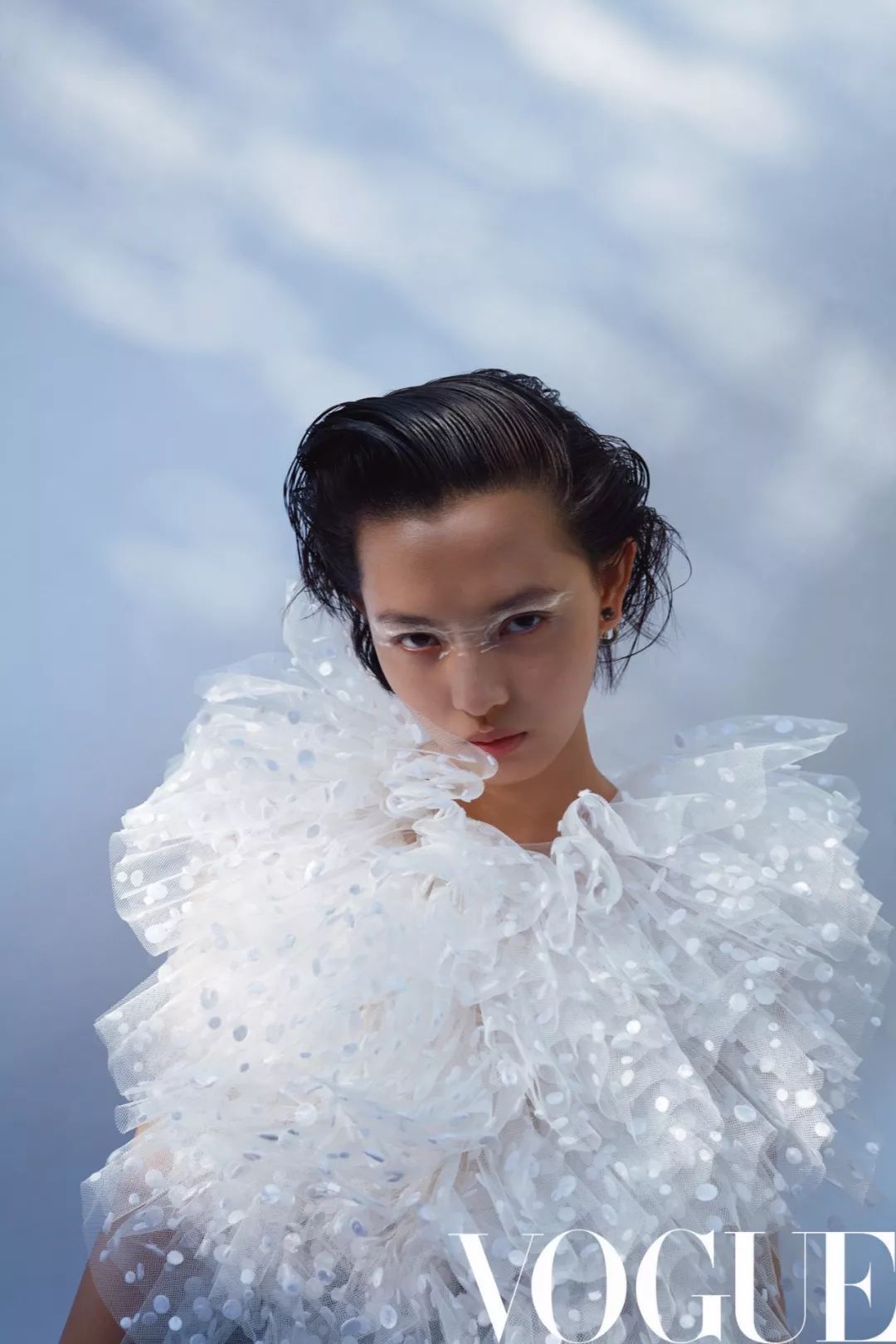 国模硬照拍摄教学开课了 | 赏色