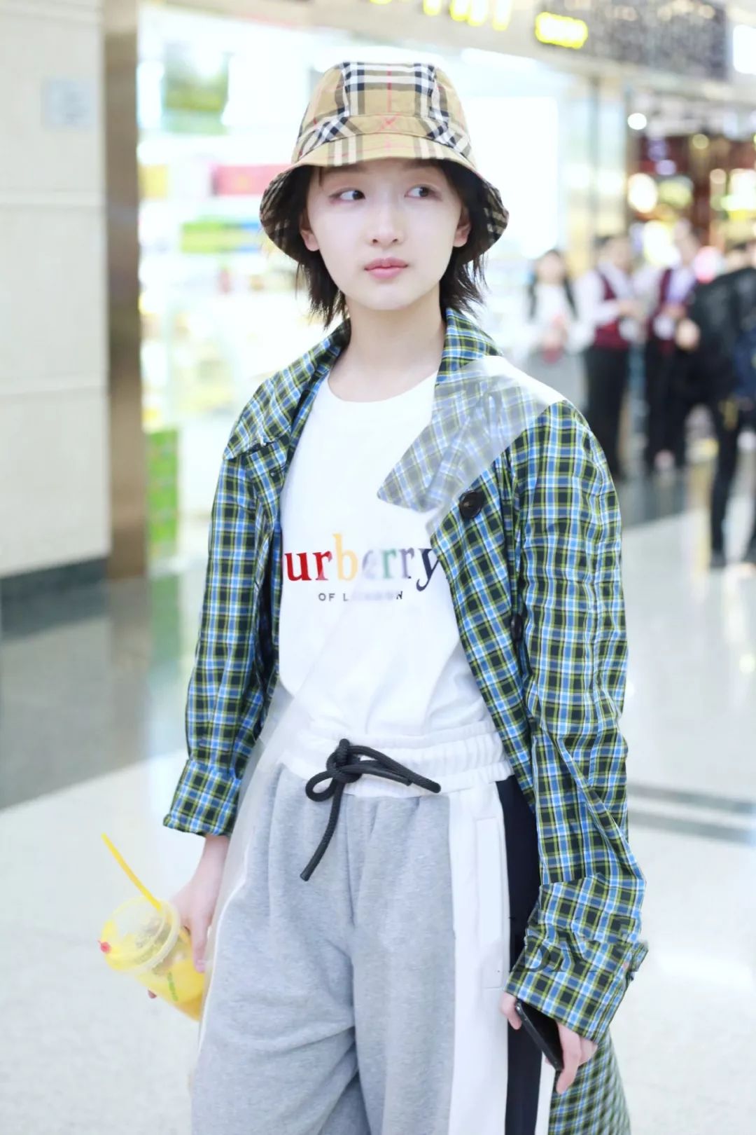 不好意思，渔夫帽也是有搭配技巧的好吗？