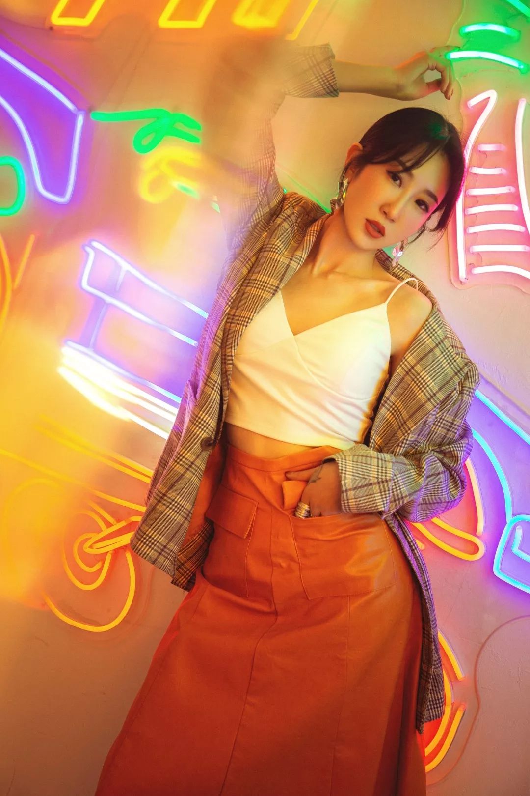 Fashion丨七日穿搭让你美得毫不费力