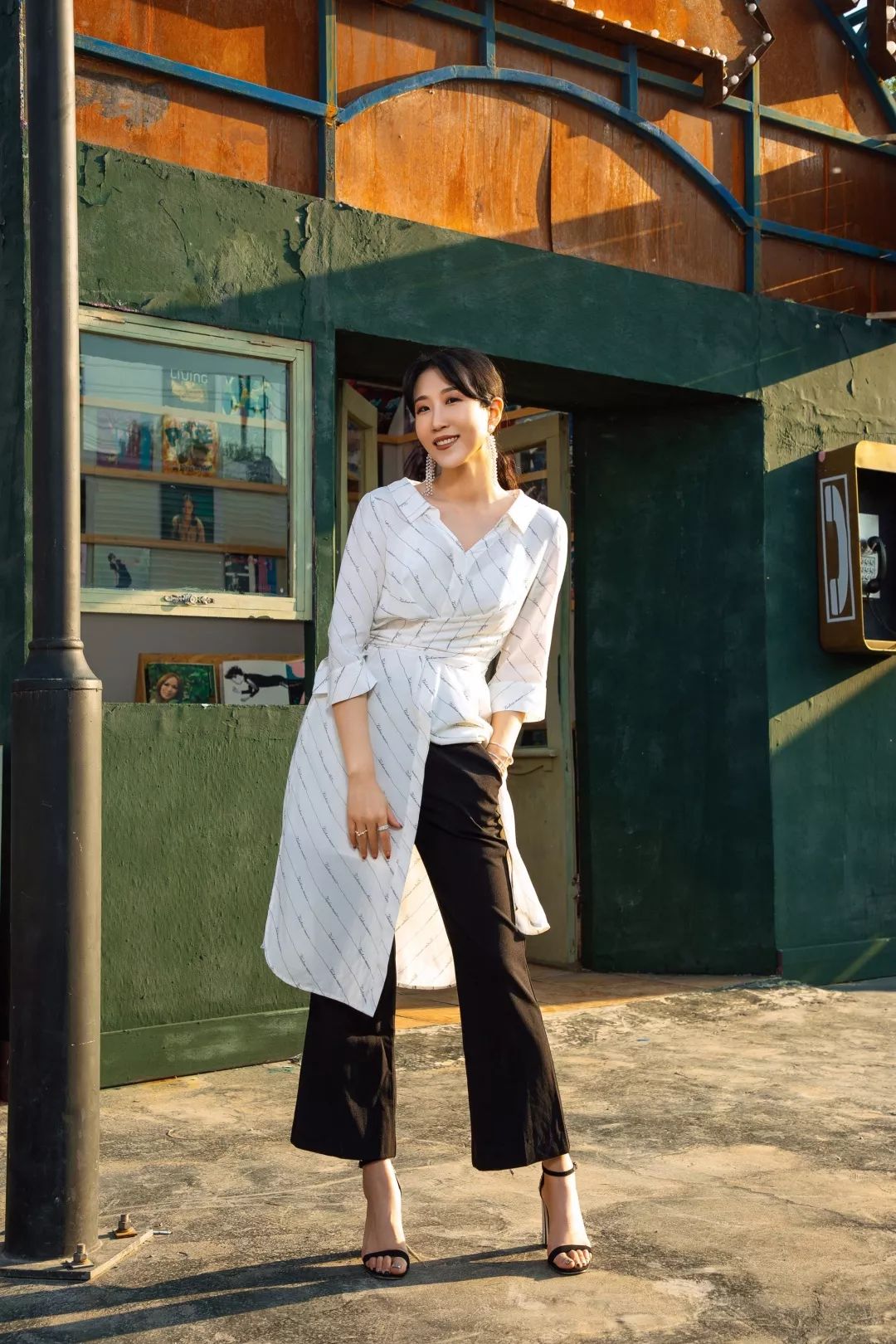 Fashion丨七日穿搭让你美得毫不费力