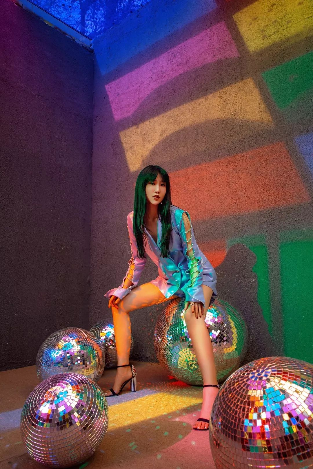 Fashion丨七日穿搭让你美得毫不费力