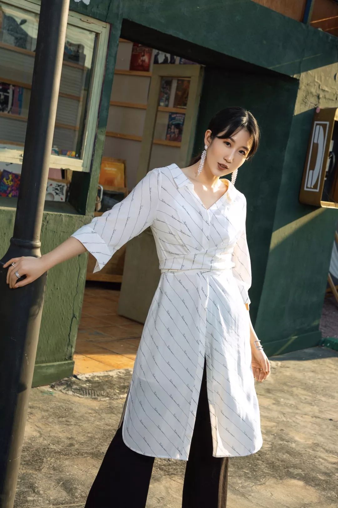 Fashion丨七日穿搭让你美得毫不费力