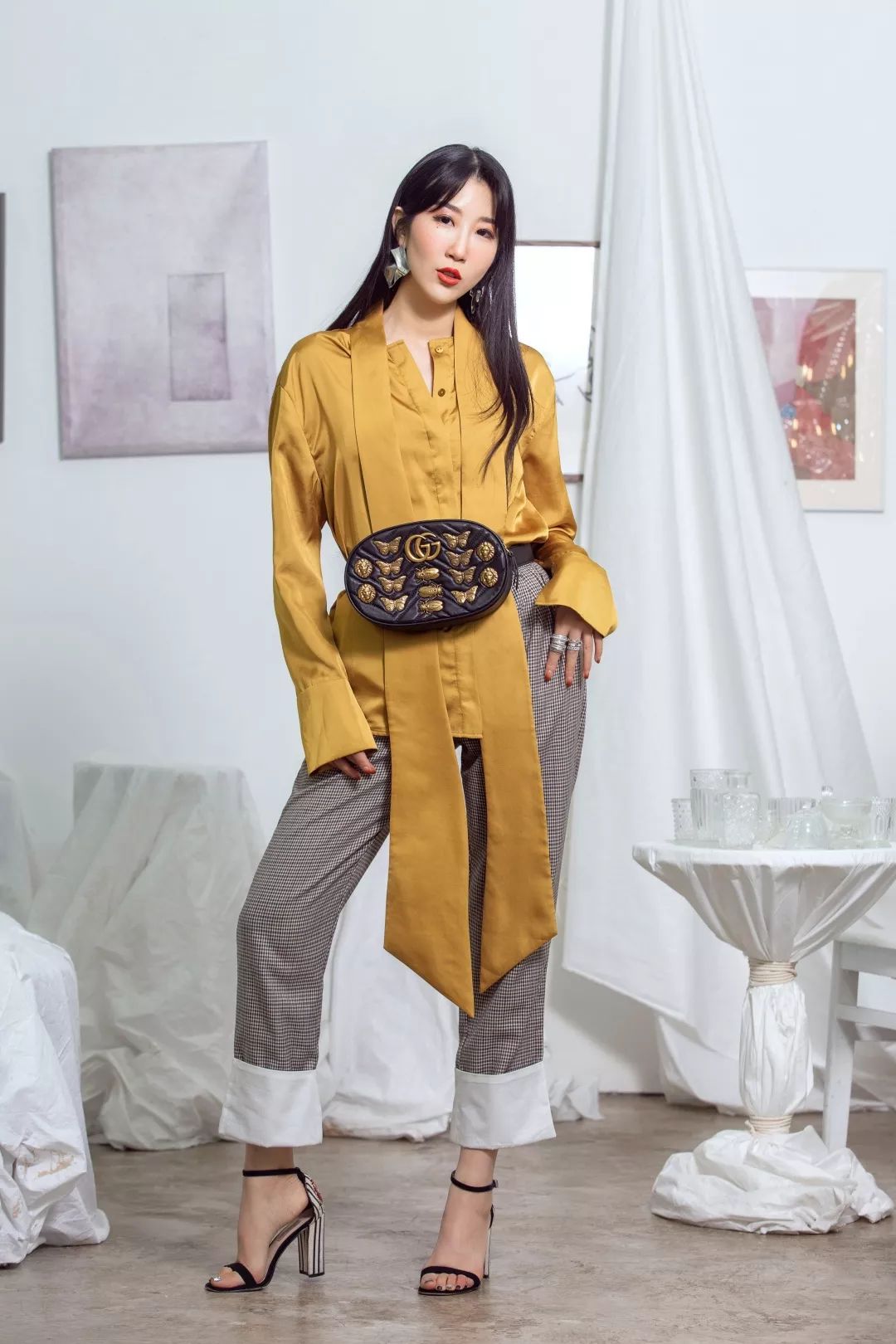 Fashion丨七日穿搭让你美得毫不费力